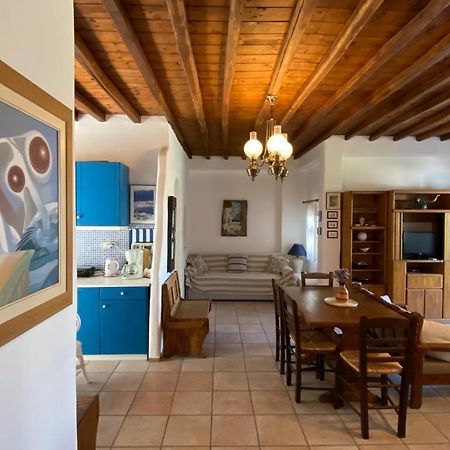 Mykonos Town Pigeon House Ornos Beach מראה חיצוני תמונה