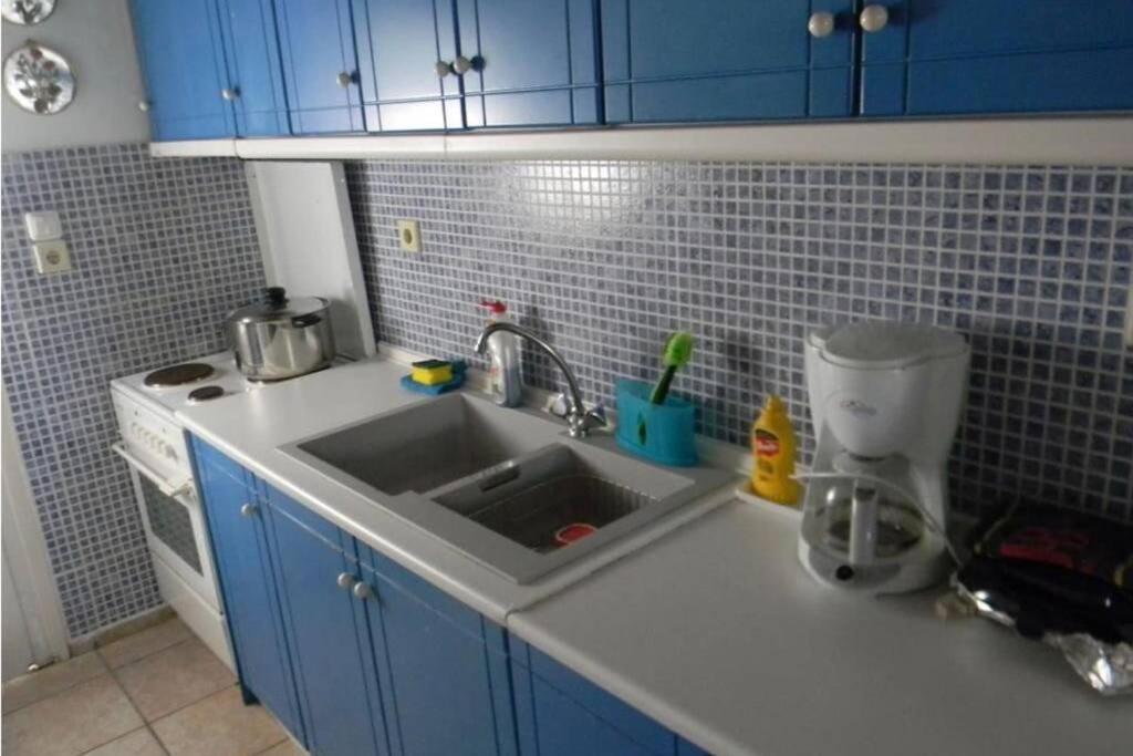 Mykonos Town Pigeon House Ornos Beach מראה חיצוני תמונה