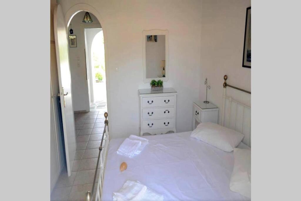 Mykonos Town Pigeon House Ornos Beach מראה חיצוני תמונה